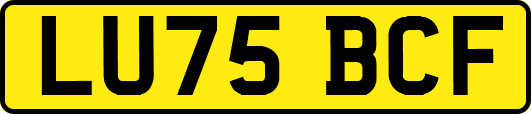 LU75BCF