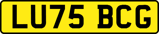 LU75BCG