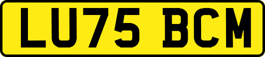 LU75BCM