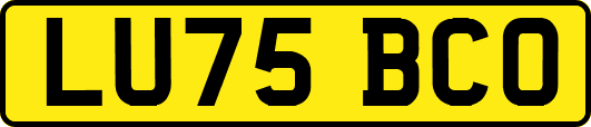 LU75BCO