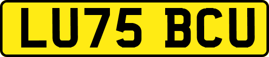 LU75BCU