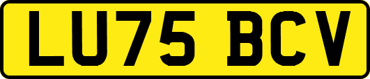 LU75BCV