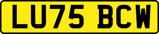 LU75BCW