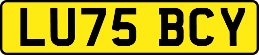LU75BCY