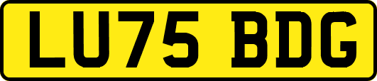 LU75BDG