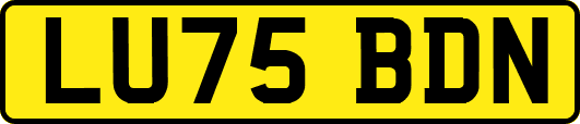 LU75BDN