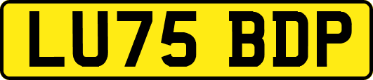 LU75BDP