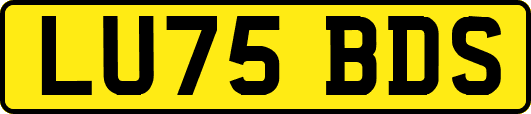 LU75BDS