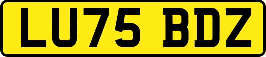 LU75BDZ