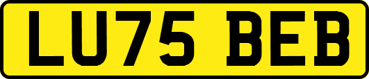 LU75BEB