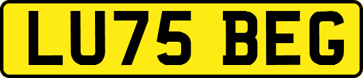 LU75BEG
