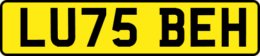 LU75BEH