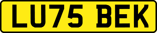LU75BEK