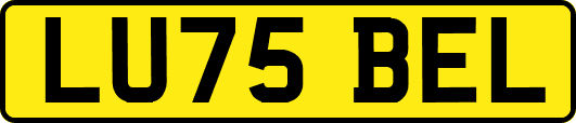 LU75BEL