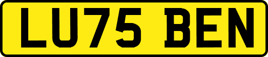 LU75BEN