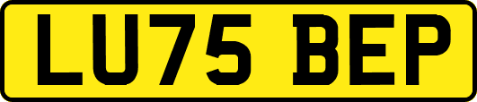 LU75BEP