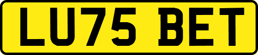 LU75BET