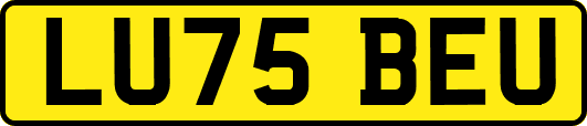 LU75BEU