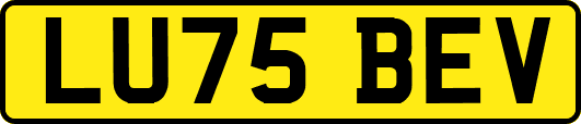 LU75BEV