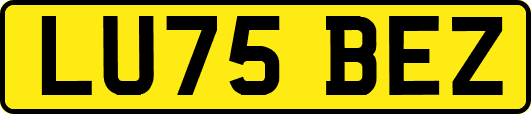 LU75BEZ