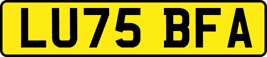 LU75BFA