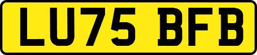 LU75BFB
