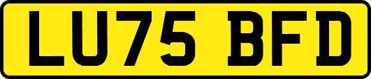 LU75BFD