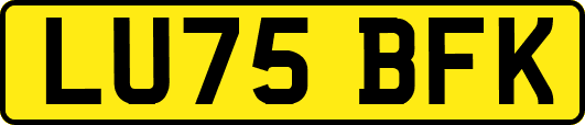 LU75BFK