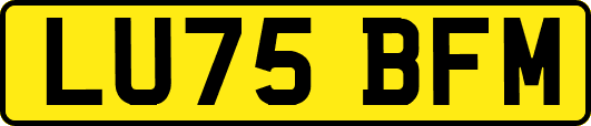 LU75BFM