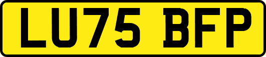 LU75BFP