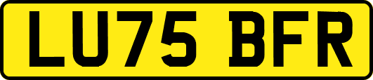 LU75BFR
