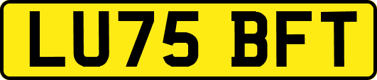 LU75BFT