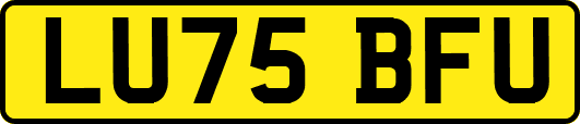 LU75BFU
