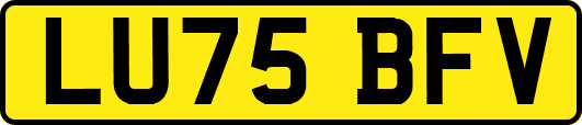 LU75BFV