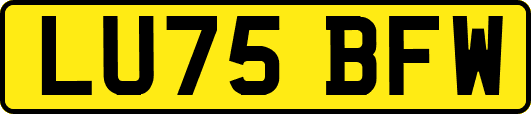 LU75BFW