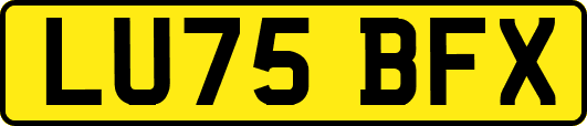 LU75BFX
