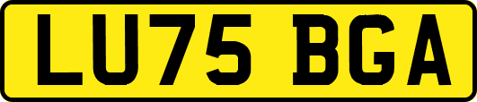 LU75BGA