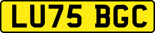 LU75BGC