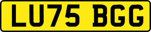 LU75BGG