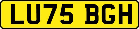 LU75BGH