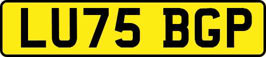 LU75BGP