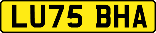 LU75BHA