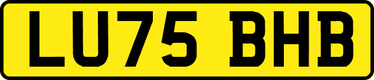 LU75BHB