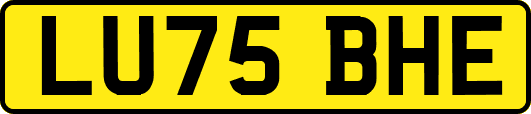 LU75BHE