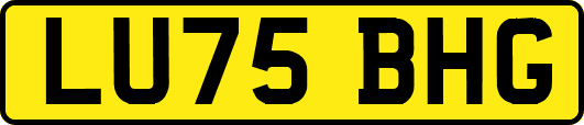LU75BHG
