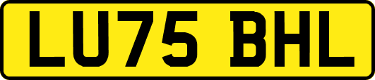 LU75BHL