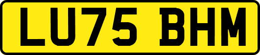 LU75BHM