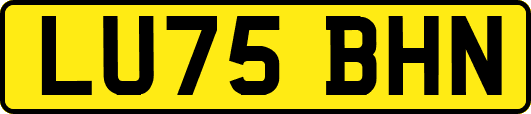 LU75BHN
