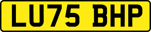 LU75BHP