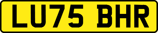 LU75BHR
